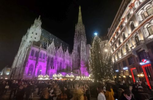 Vienna Cathedral